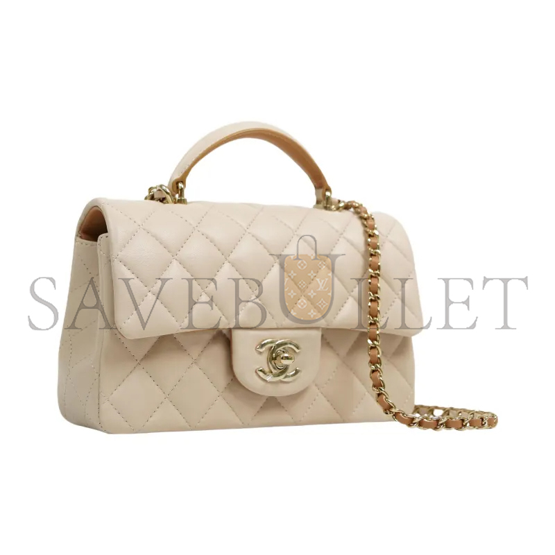 Ch*el master 23p ss handbags as2431 (20*12*6cm)